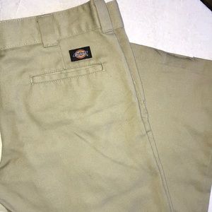 Dickies Mens Pants (34x32)